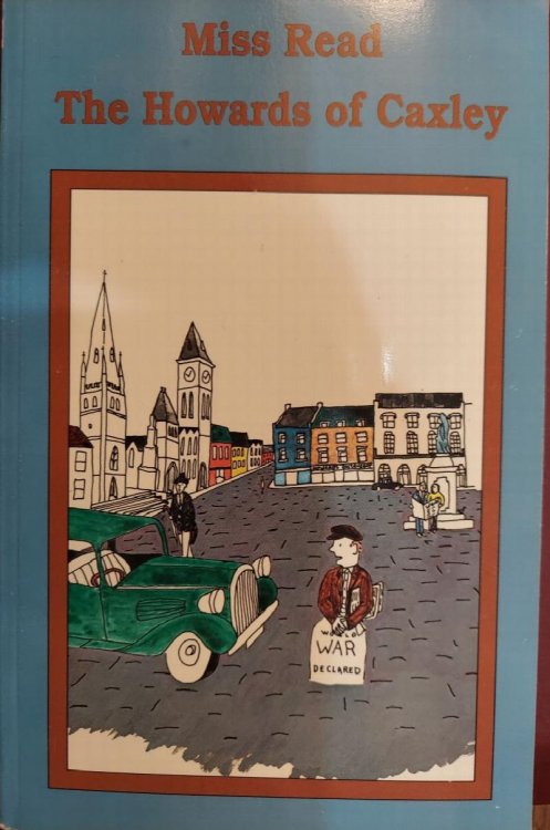 The Howards of Caxley