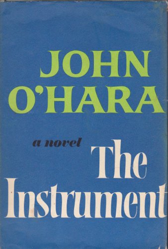 The Instrument