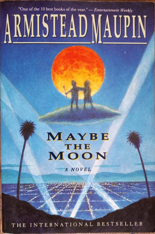Maybe the Moon