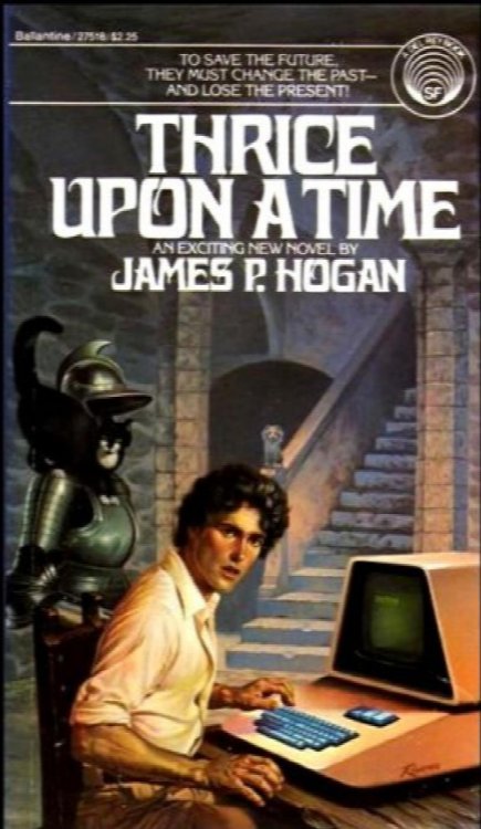 Thrice Upon A Time