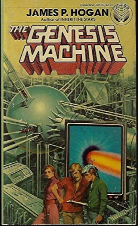 The Genesis Machine