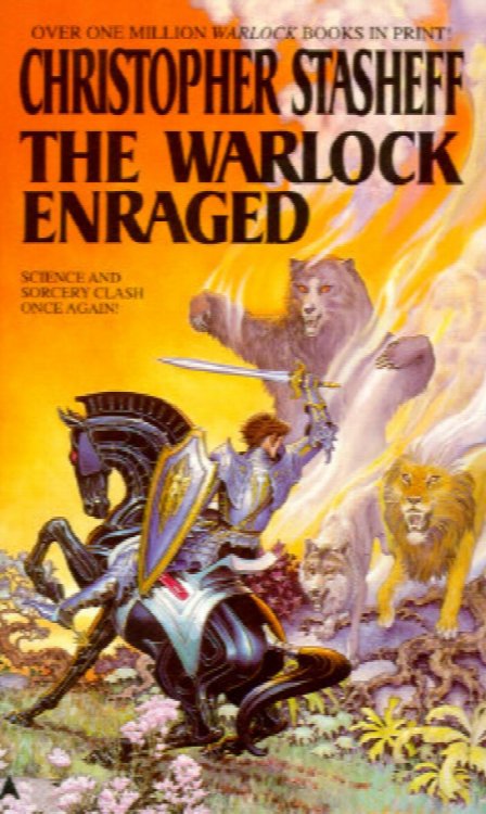 The Warlock Enraged