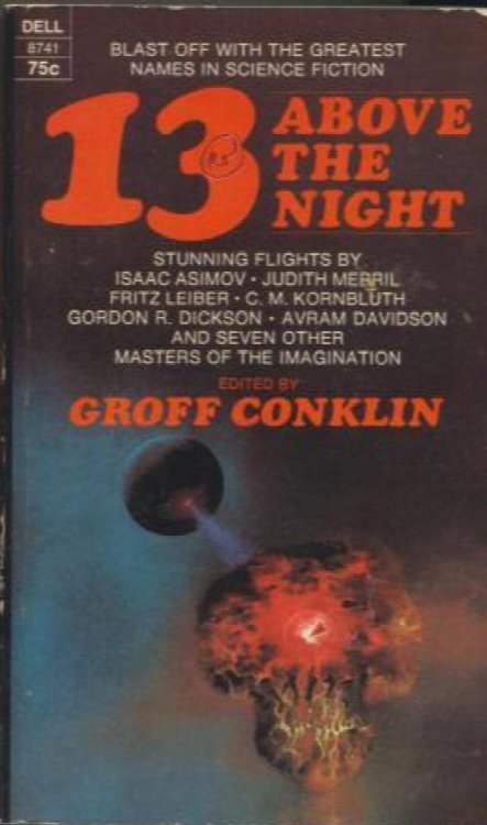 13 Above the Night