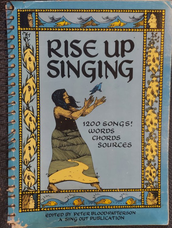 Image for Rise Up Singing :The Group Singing Song Book Rise Up Singing :The Group Singing Song Book