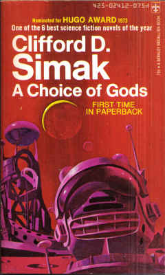 A Choice of Gods