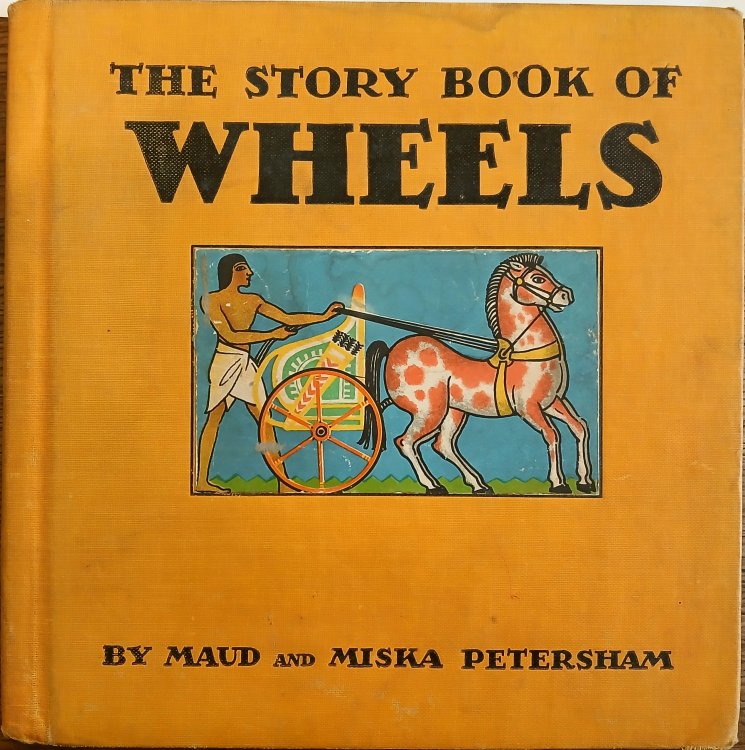 The Story Book of Wheels