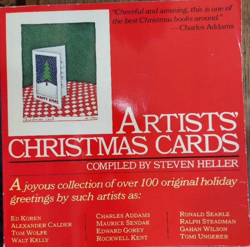 Artists' Christmas Cards