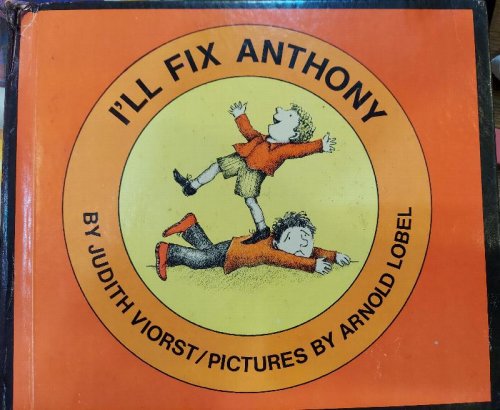 I'll Fix Anthony