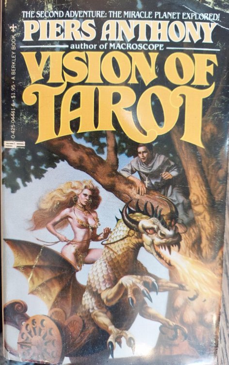 Vision of Tarot