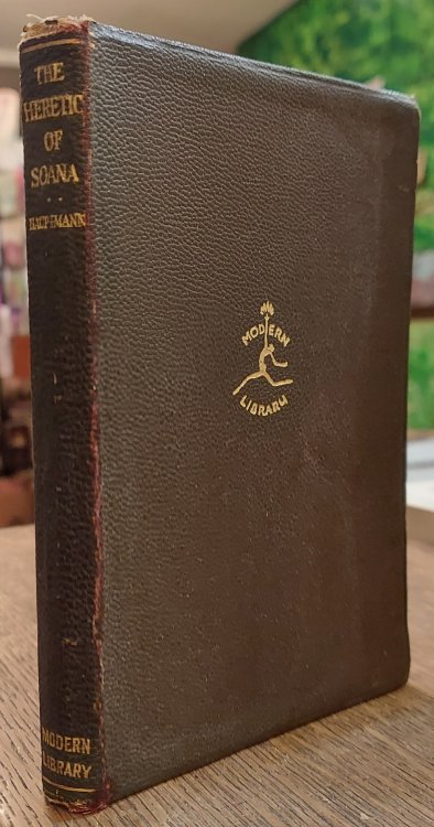 The Heretic of Soana