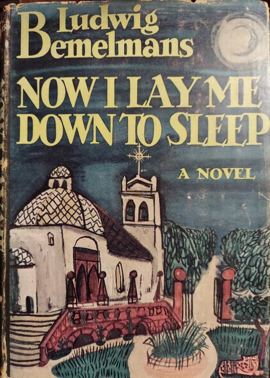Now I Lay Me Down To Sleep