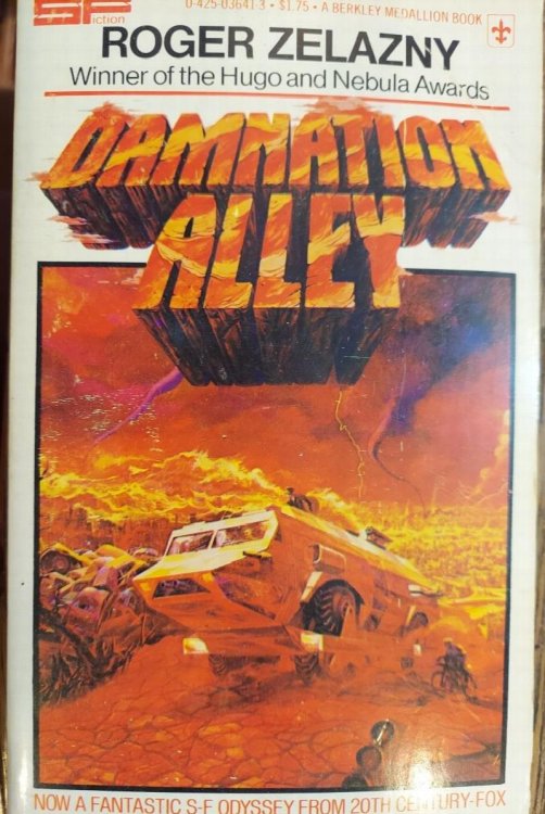 Damnation Alley