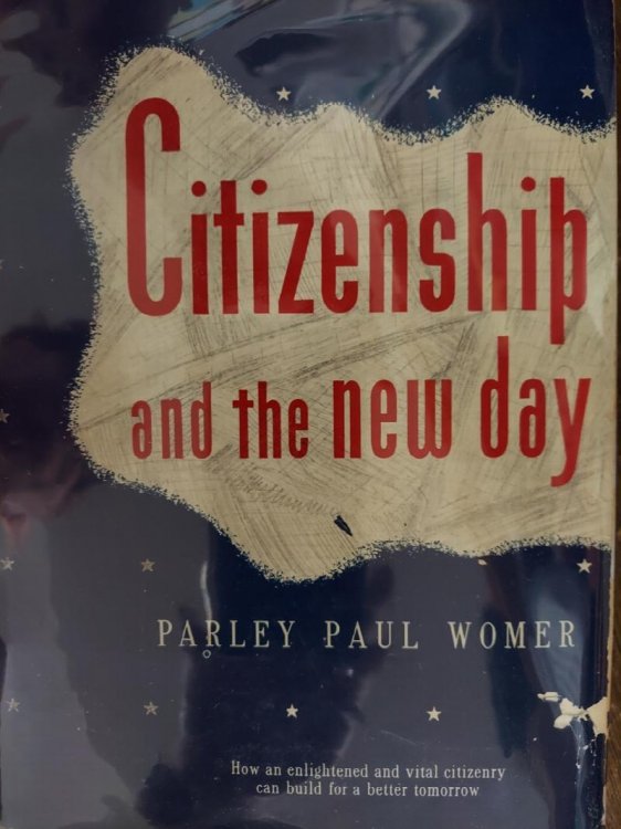 Citizenship and the New Day