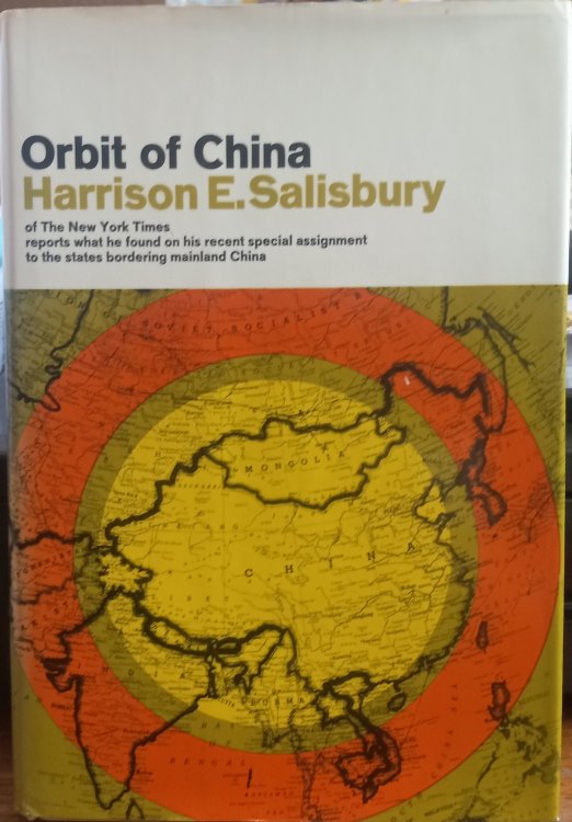 Orbit of China
