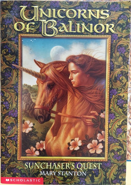 Sunchaser's Quest (Unicorns of Balinor)