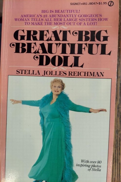 Great Big Beautiful Doll