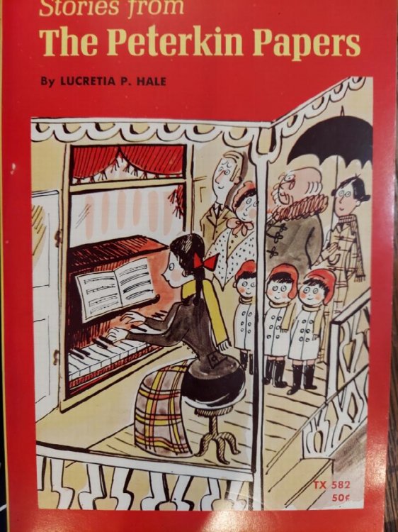 Stories from the Peterkin Papers