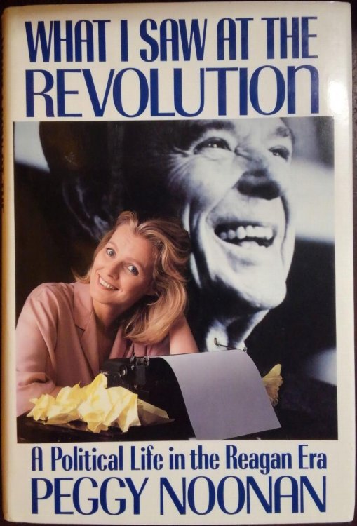 What I Saw at the Revolution: A Political Life in the Reagan Era