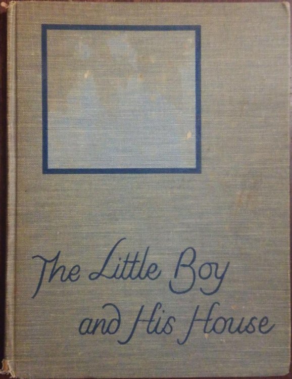 The Little Boy and His House