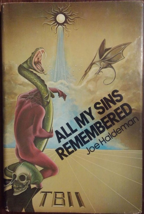 All My Sins Remembered