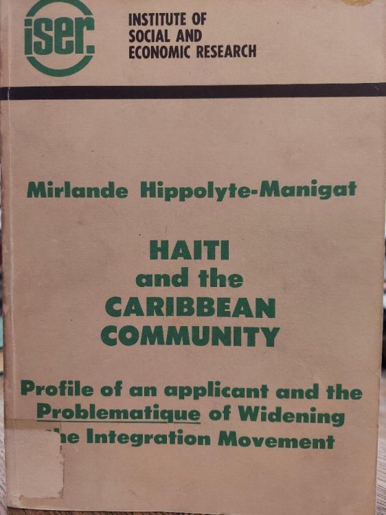 Haiti and the Caribbean Community
