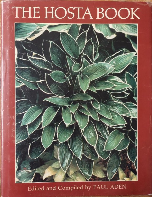 The Hosta Book: Making Sense of Gardening