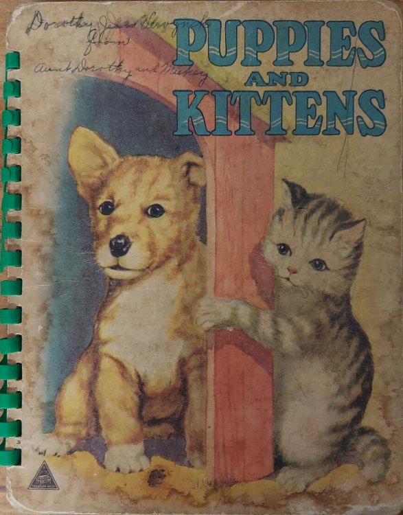 Puppies and Kittens