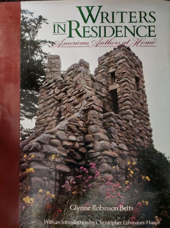 Writers in Residence (A Studio book)