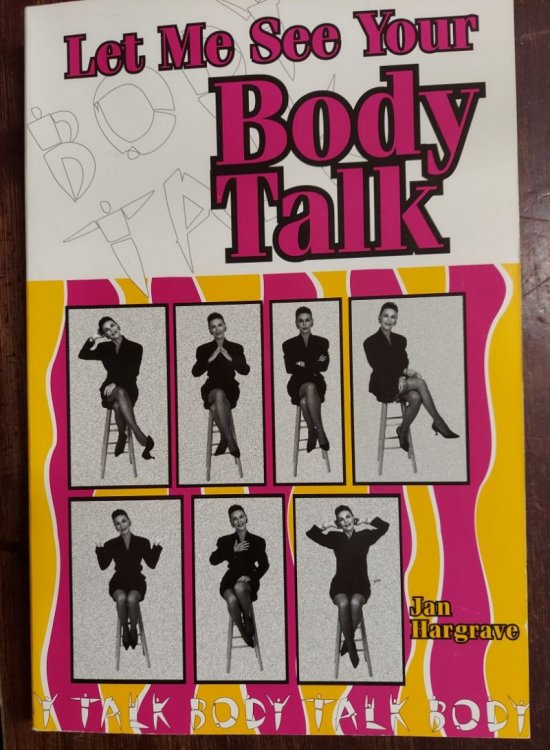 Let Me See Your Body Talk