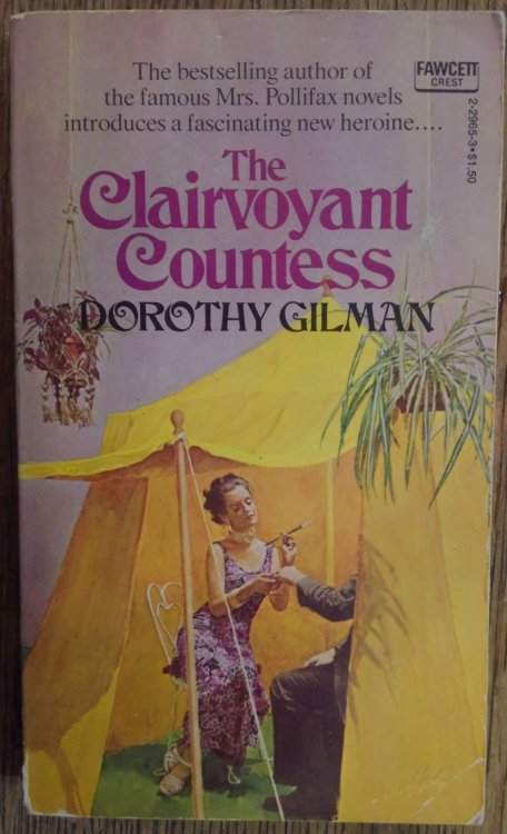 Clairvoyant Countess