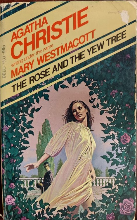 The Rose and the Yew Tree