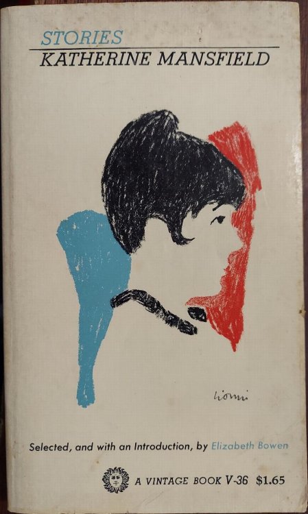Stories of Katherine Mansfield