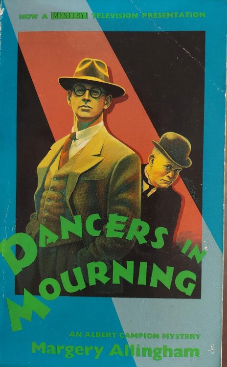 Dancers in Mourning