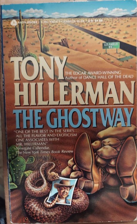 The Ghostway