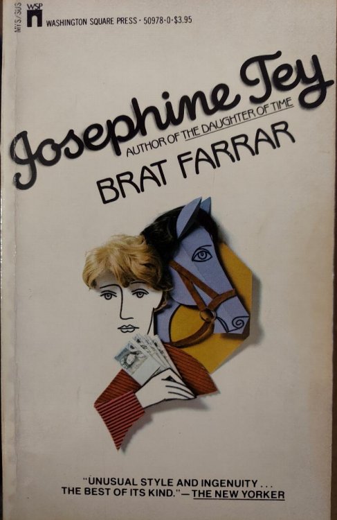 Brat Farrar