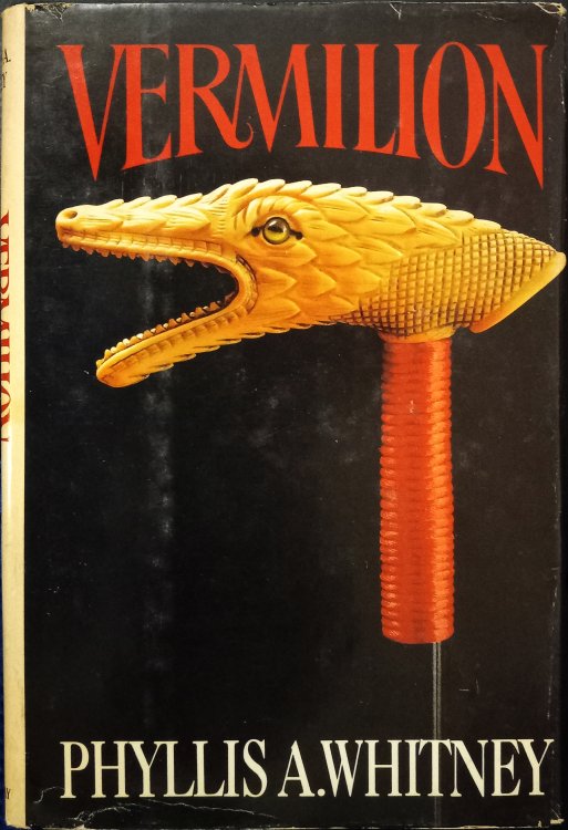Vermilion