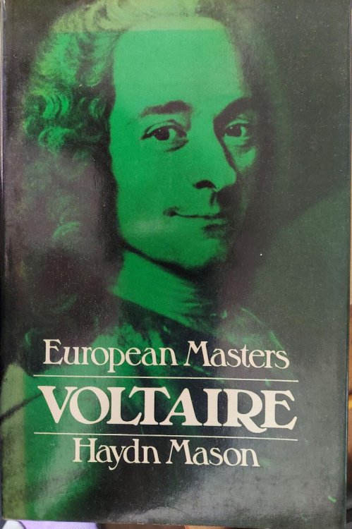 Voltaire (European Masters)