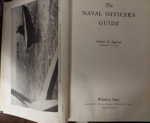 The Naval Officer's Guide