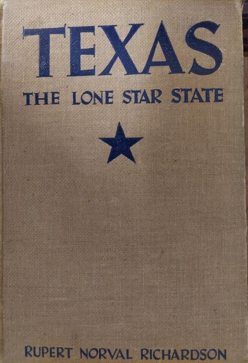 Texas The Lone Star State