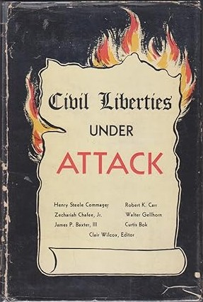 Civil Liberties Under Attack