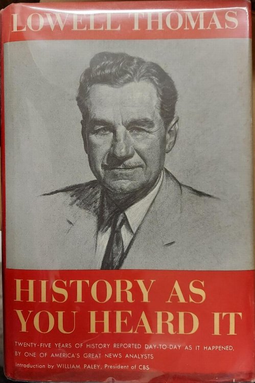 History as You Heard It