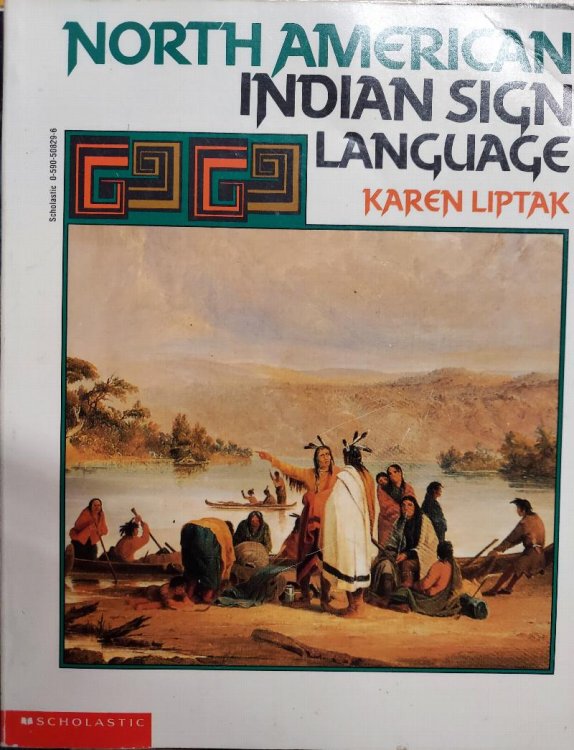 North American Indian Sign Language