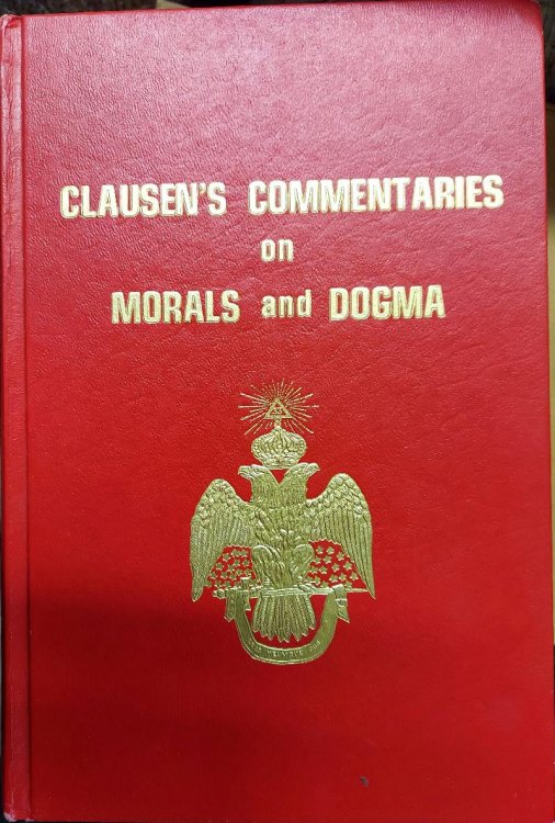 Clausen's Commentaries on Morals and Dogma