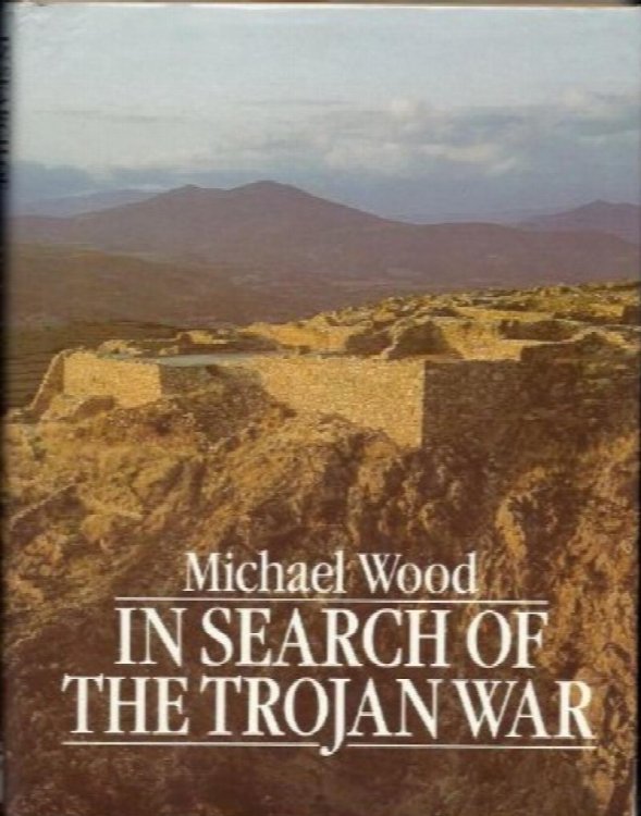 In Search of the Trojan War