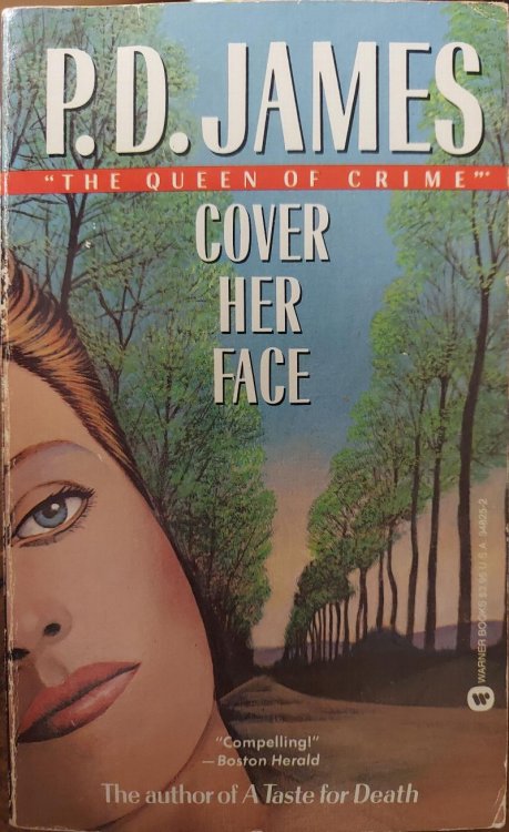 Cover Her Face