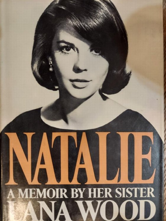 Natalie : A Memoir By Her Sister