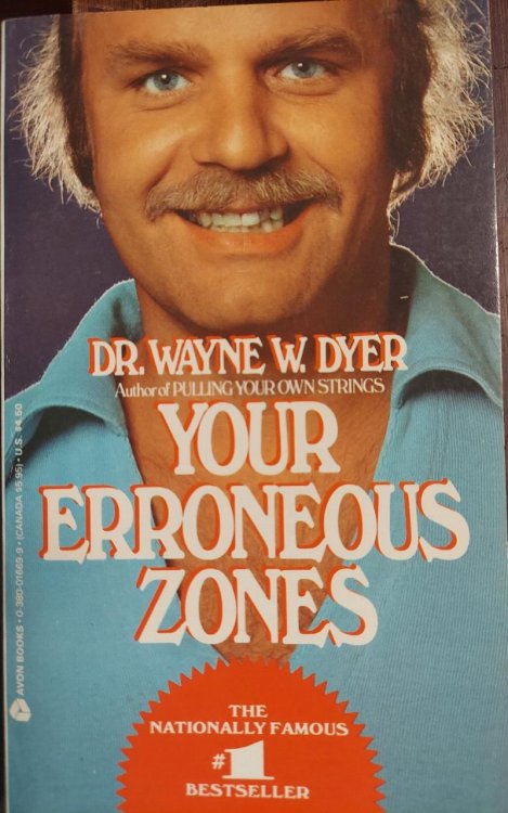 Your Erroneous Zones