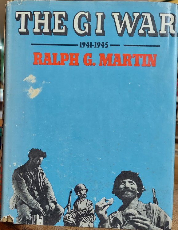 The GI War 1941-1945