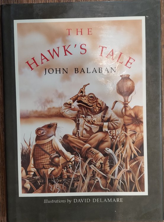 The Hawk's Tale