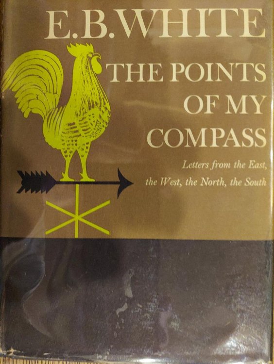 The Points of My Compass